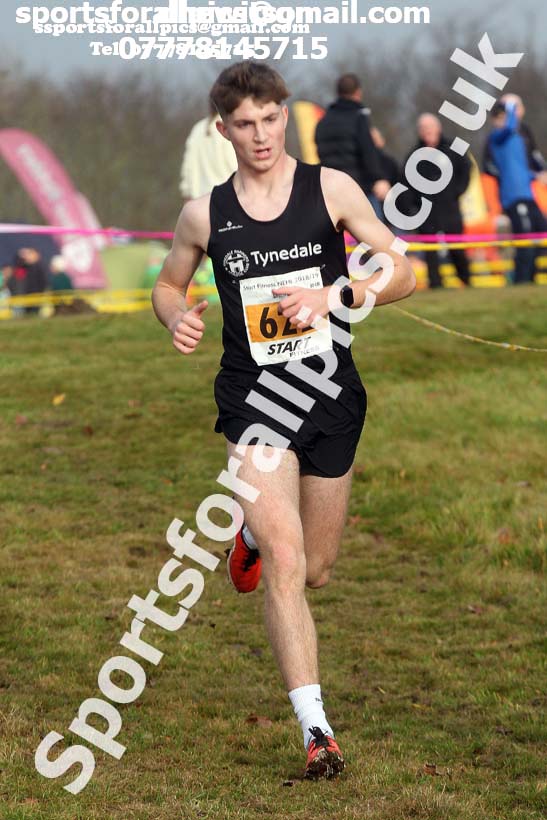 Mens under-17s Start Fitness NEHL, Aykley Heads, Durham. Photo:  David T. Hewitson/Sports for All Pics